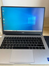 华为HUAWEI二手笔记本MateBook13/xpro触屏2K猎人游戏本便携二手笔记本电脑 华为次新款 i7十一代16G+512G-轻薄窄边 95成新 实拍图