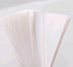 佐之寻烟纸手卷纸卷烟器专用纸400张无异味全新木浆白纸本册老人易撕 【烟纸】白色 2000支 4*9.4cm 实拍图