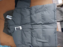 真维斯（Jeanswest）棉服男羽绒棉衣秋冬季潮流加厚立领外套男士高弹保暖衣服男装 实拍图