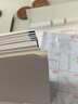 得力（deli）10本200张儿童卡通封面空白图画本画画本幼儿园小学生绘画本涂鸦本280*195蓝色儿童节礼物女孩 实拍图