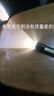 ZKHE户外强光迷你usb充电筒小手电筒强光超亮远射户外家用 5塑料变焦 实拍图