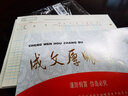 成文厚 中华老字号 乙式502活页式明细账16K手工财务账本账簿多栏式分类账进销存库存账商品账100张/包 实拍图