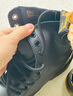马丁博士（Dr.Martens）1460 Virginia英伦风男女款早秋荔枝纹软皮马丁靴 黑色 37 实拍图