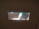 乐视（Letv）投影仪家用办公超清便携手机无线投屏电脑同屏智能1080p迷你激光电视卧室家庭影院自动对焦投影机 【海思352芯片】+AI语音版 X203高配+影视会员 实拍图