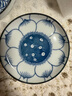 巧丂 中式青花茶点盘糕点盘套装围炉煮茶点心盘陶瓷水果盘下午茶托盘 中式青花瓷茶点盘【六款花色】 实拍图