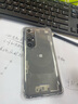ESCASE 小米10s手机壳保护套mi10s全包气囊防摔TPU壳（有吊绳孔）ES-iP9系列 升级版透白 实拍图