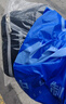 回力户外旅行包男轻便旅游登山包多功能可折叠双肩背包女防水皮肤包 宝蓝【可折叠 面料升级款】 实拍图