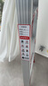 创硕 家用梯人字梯工程梯子铝合金梯货梯架 【五步梯红】加强加固款 实拍图