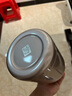 象印（ZO JIRUSHI） 保温壶家用真空暖水瓶304不锈钢大容量咖啡热水壶HJHA HJ19(1.9L)PF香槟色 1.9L 实拍图
