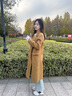 CAMILA KSENIA官网爆款阿甘鞋女2025新款时尚春季小蛮腰女鞋休闲运动鞋老爹鞋子 蓝色 36 实拍图