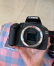 Canon佳能600D 700D 850D 750D学生入门级二手数码单反相机人像小痰盂镜头高清旅游 550D+18-55防抖【套机】 95新 实拍图