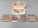 橘朵单色腮红胭脂眼影修容高光膨胀收缩氛围提气色哑光提亮新年礼物 【哑光】#45 杏山吹 单色 实拍图