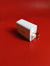 公牛40W氮化镓充电器iPhone16ProMax 快充Type-C充电头 适用15/14/iPad手机平板USB-C插头糯米白 实拍图