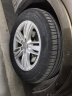 韩泰（Hankook）轮胎 汽车轮胎 235/55R17 99V K115 AO 奥迪原厂认证 原配奥迪Q3 实拍图