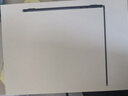 Apple/苹果AI笔记本/2024MacBookAir13.6英寸M3(8+10核)16G 256G 午夜色电脑【定制】Z1HW0002B 实拍图