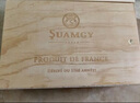 圣芝（Suamgy）G420上梅多克中级庄AOC干红葡萄酒 750ml*6支礼盒装 聚会送礼红酒 实拍图