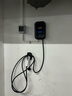 法博诗新能源充电桩汽车充电器碳纤维面板7KW大功率32A家用220V挂壁式充满断电刷卡手机预约充电充电枪 比亚迪海豹06海豚 驱逐舰05海鸥海狮07 5米尊享款-刷卡防盗充 实拍图