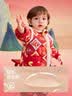 巴拉巴拉童装婴儿羽绒服宝宝外套春装新中式新年拜年服萌209125107202 实拍图