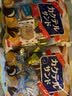 松永制果株式会社日本原装进口饼干 多味什锦夹心饼干 巧克力味混合袋装零食儿童 什锦夹心饼干（红袋） 240g*2袋 实拍图