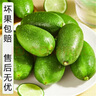 甘果有约塔西提无籽柠檬 青柠 香水柠檬 青柠檬皮薄多汁 新鲜水果 现摘 5斤 实拍图