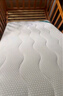 圣贝恩（sepeon）椰棕婴儿床垫新生儿床垫可拆洗儿童床垫子可定做定制棕垫 3E竹纤维款（5cm） 120*65 实拍图