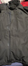 骆驼（CAMEL）户外防寒冲锋衣男女三合一两件套防风登山服男A1W218150 实拍图