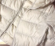 巴拉巴拉童装儿童羽绒服两件套男童女童套装2024冬装连帽外套208424107237 实拍图