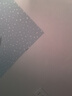 晴画 墙纸自粘防水防潮防霉壁纸卧室宿舍墙壁遮丑贴纸 菱花白0.6*5米 实拍图