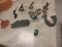 叒好小兵人玩具士兵军事模型套装沙盘场景打仗塑料小人男孩玩具礼物 五色中兵团（130人+80配件） 实拍图