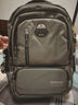 迪帅2025新款中学生书包男生初中生高中生超大容量背包男减负护脊男款 青灰色（送闪电熊） 大号（适合初中生/高中生） 实拍图