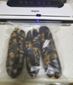 达派（dapai）德国真空封口机家用商用干湿两用全自动抽真空包装真空食品保鲜机塑封机抽腊肉真空封口 10*20CM（50片装） 实拍图