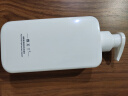 蝶芙兰烟酰胺亮颜绵泡洗面奶500ml氨基酸清洁卸淡妆泡沫细腻洁面乳男女 大容量500ml 实拍图