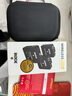 RODE 罗德麦克风Wireless go II 一拖二无线小蜜蜂领夹麦克风相机手机采访视频直播vlog短视频收音 【咨询送礼】二代-官方标配-相机用 实拍图