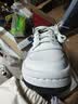 阿迪达斯adidas 三叶草中性FORUM LOW休闲鞋 IH7830 41 实拍图