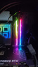 G.SKILL芝奇（G.SKILL）32GB(16Gx2)套装 DDR5 7800频率 台式机内存条-幻锋戟RGB灯条(科技银)/C36 实拍图