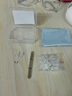 晰雅（XIYA） 气囊眼镜鼻托硅胶软防滑空气防压痕鼻子架眼睛框配件气囊鼻垫 气囊防滑10对 实拍图