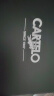 卡帝乐鳄鱼（CARTELO）牛皮高帮皮鞋男冬季防滑软底中老年人爸爸鞋加绒保暖加厚羊毛棉鞋 黑色 43 实拍图