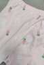 浪莎【7A抑菌】儿童内衣套装秋衣秋裤女童秋冬上新保暖睡衣棉毛衫130 实拍图