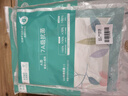 金号纯棉枕套 7A抗菌全棉枕头套防螨学生宿舍枕芯套莫妮卡48*74cm单只 实拍图