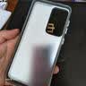米弗希 马里奥适用三星Galaxys25ultra手机壳新款像素风s24高级s23ultra全包s22防摔彩银创意保护套男女 【像素标签马里奥】灰黑色-彩银IMD 三星Galaxy S24 Ultra 实拍图