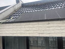 海尔变频太空能热水器 256升大容量省电节能80度高温 太阳能空气能热水器三合一省电 大容量家用热水器 256L 变频节能+抑垢净水洗/三能省电81％ 实拍图