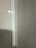 世角钛铝合金护角条 护墙角 免打孔金属阳角防撞条自粘 墙角保护条 边宽35mm皓月白 2.4米 实拍图