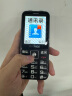 金立（Gionee）M98 4G全网通老人手机超长待机 大屏大字大声音直板按键老年机 学生备用功能机 黑色 实拍图