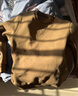 龙牙新款龙牙重型基础款圆领战术卫衣男套头衫运动服饰秋冬百搭款 咖色 M 175/96A（150-165斤） 实拍图