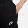 耐克（NIKE）Sportswear 裤子男裤束脚裤时尚休闲卫裤宽松直筒加绒运动长裤 BV2738-010 L 实拍图