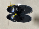 耐克NIKE休闲鞋男女减震SB ALLEYOOP秋冬运动鞋CJ0882-001黑/白40 实拍图