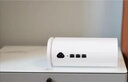 华为无线路由器3000M子母分布式路由Q2S Q2Pro千兆电力猫mesh全屋wifi6家用企业穿墙3母套装 Q2S子路由器（需搭配母路由器一起使用） 实拍图