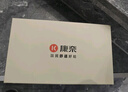 康奈皮鞋男新款牛皮商务套脚一脚蹬休闲男鞋圆头商务皮鞋男 黑色 41 实拍图