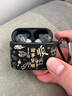 弱水时砂【线下款】earfree i5无线蓝牙耳机入耳式主动降噪hifi音质运动耳机 建议拍线上款 武士灰-线下款 实拍图