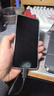 暴走适用华为p30手机壳 HUAWEI P30保护套 硅胶软边简约防摔镭射渐变高级感磨砂硬壳 银 实拍图